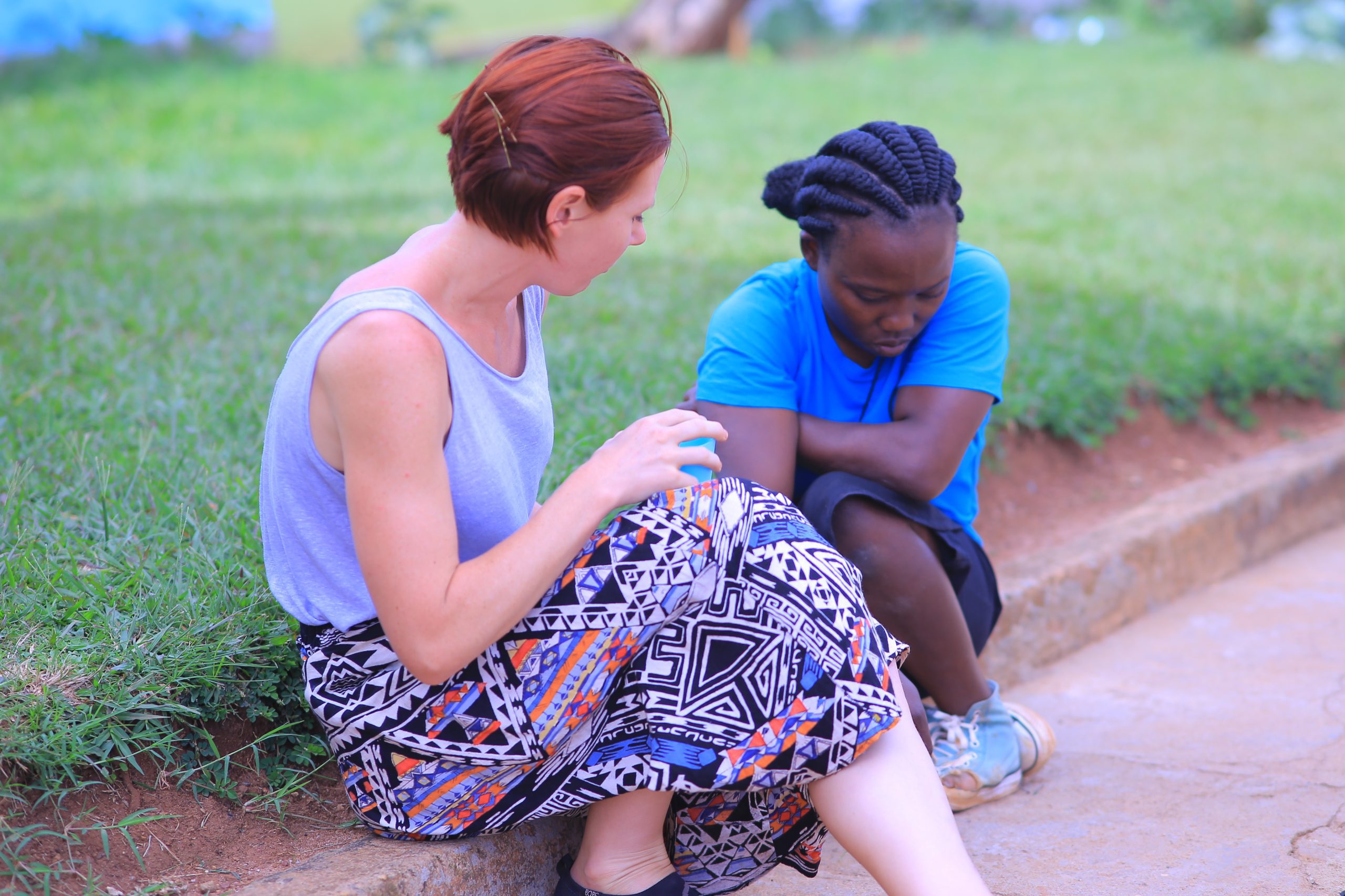 Embrace Kulture - an amazing history-making mission!